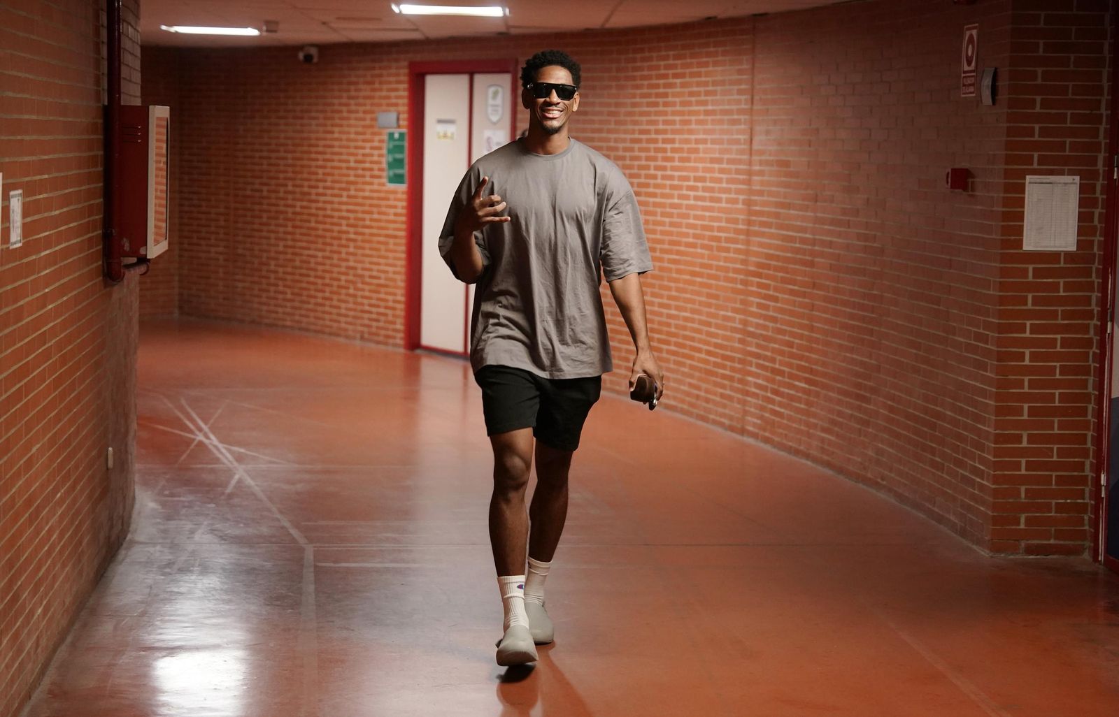 El Unicaja-Joventut, en fotos