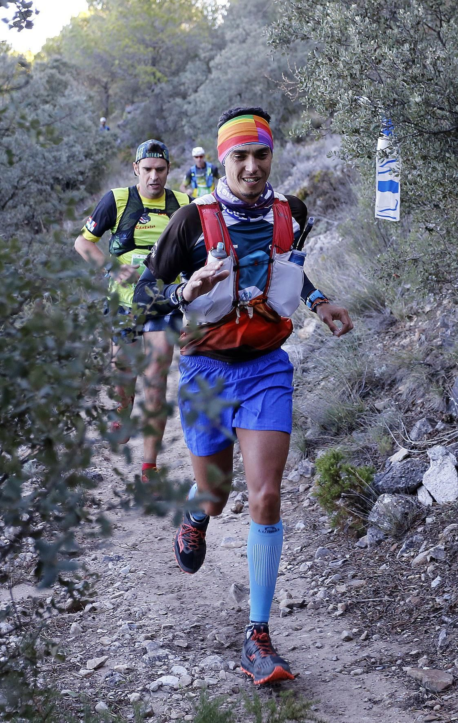 Las fotos del Maratón de Jarapalos
