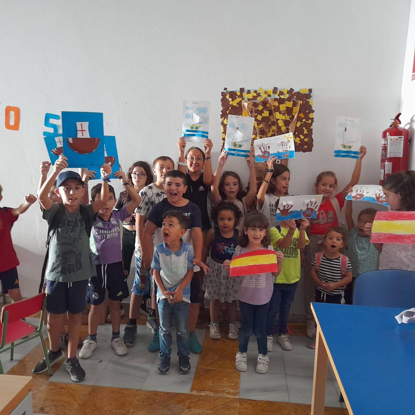 Este será el segundo año en el que Purchena cuente con un servicio de ludoteca