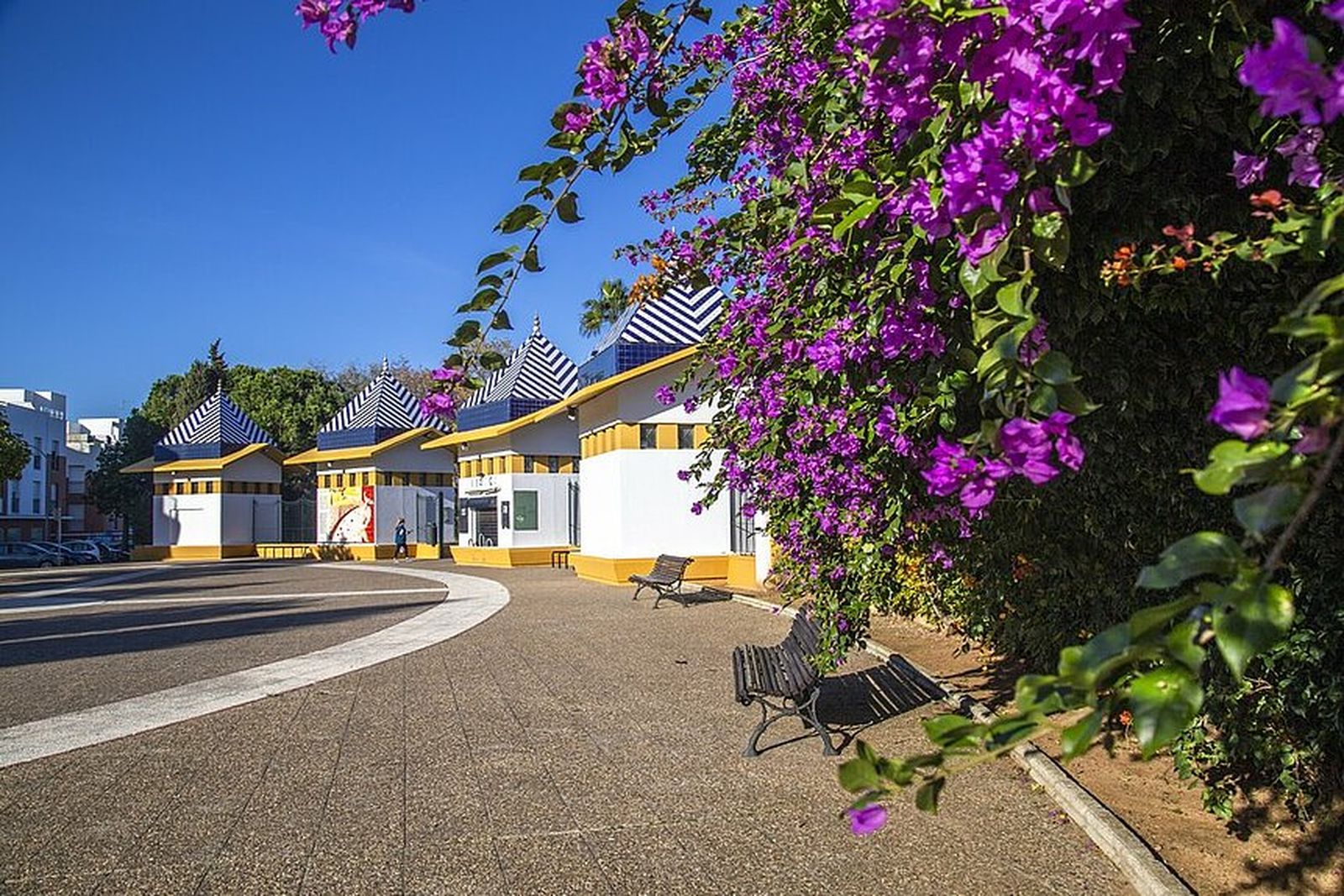 Parque Público Santa Ana.