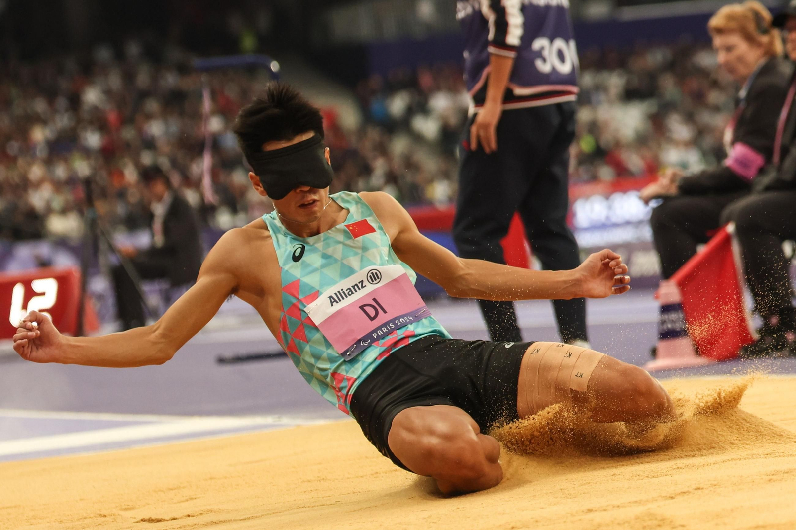 Las mejores fotos de los Juegos Paralímpicos París 2024 | Día 3