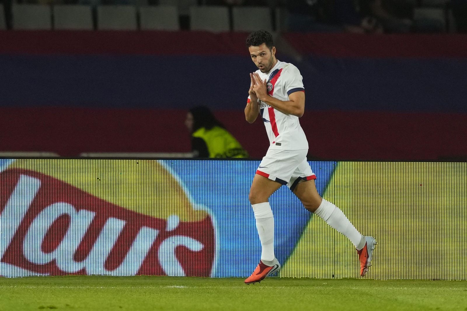 Las mejores fotos del Barcelona-PSG