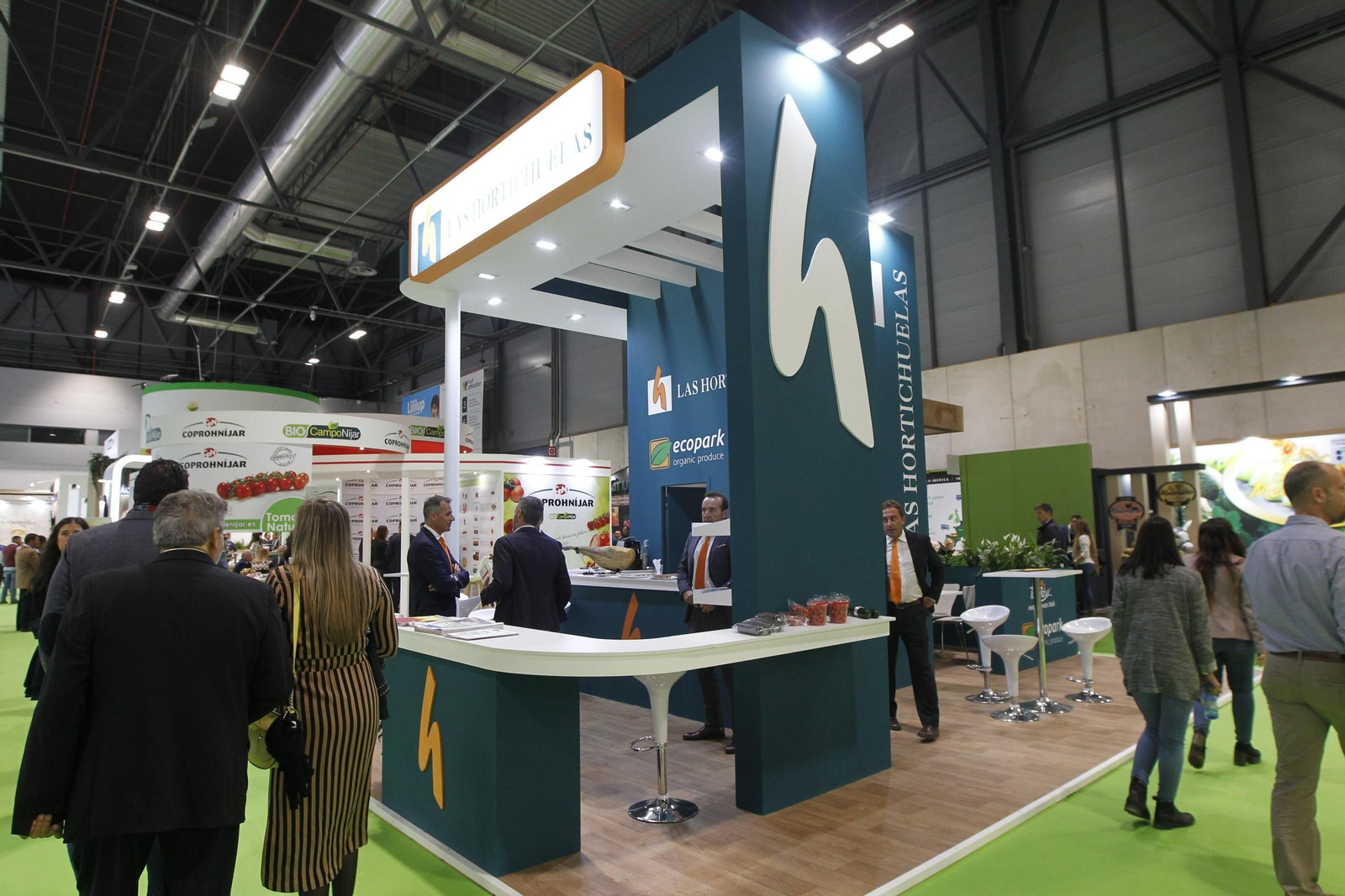 Fotogalería Fruit Attraction 2019. Madrid