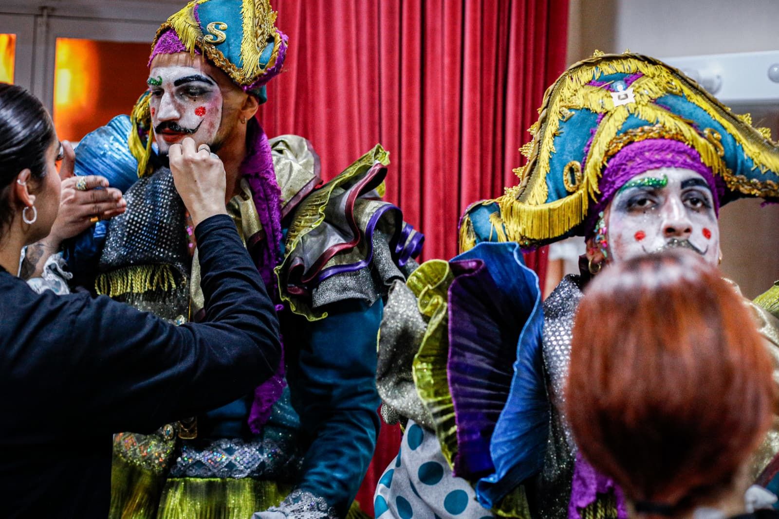 Búscate entre las mejores imágenes de la undécima sesión de preliminares del COAC 2026