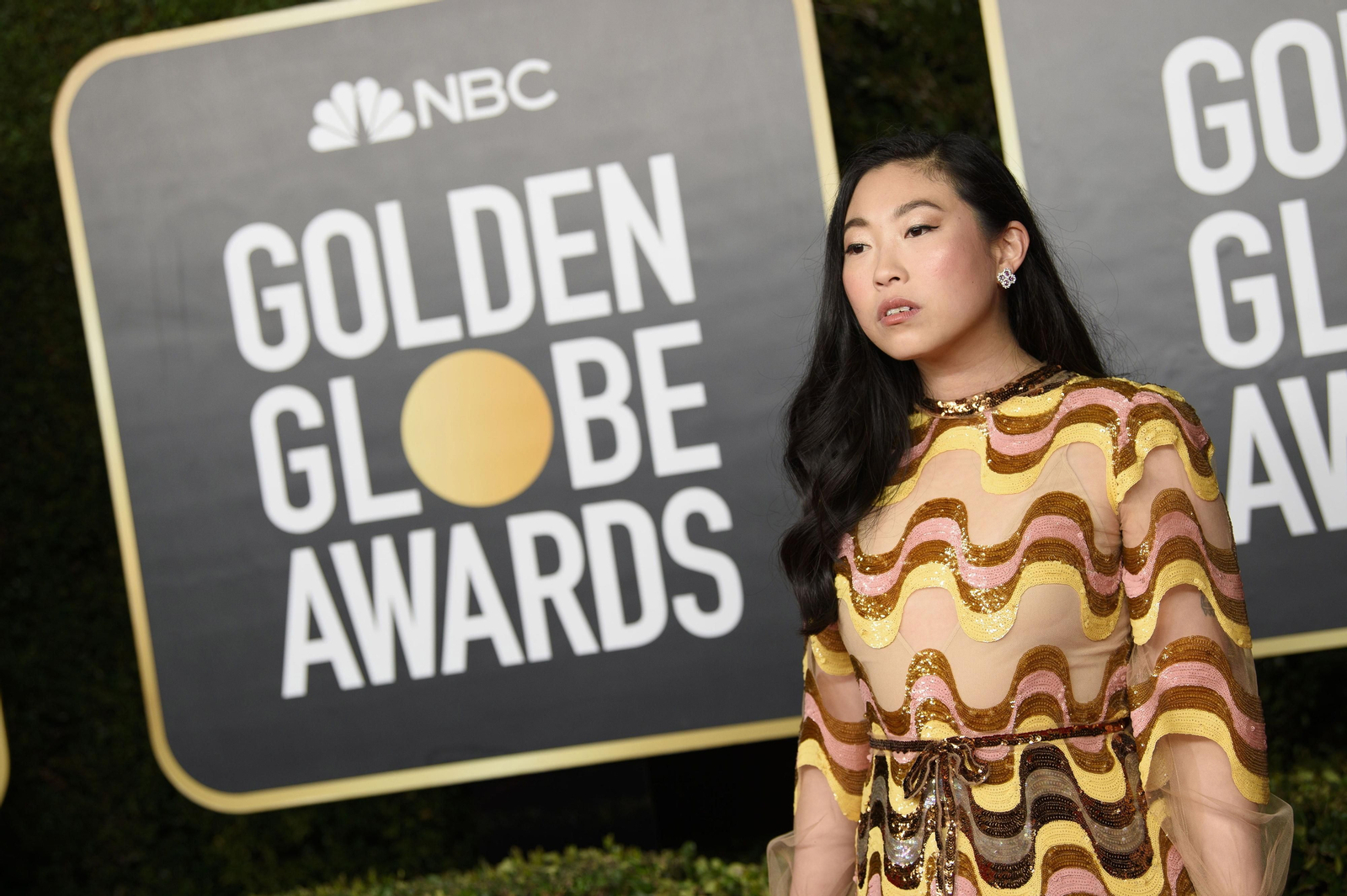 Así ha sido la ceremonia de los Globos de Oro de la pandemia