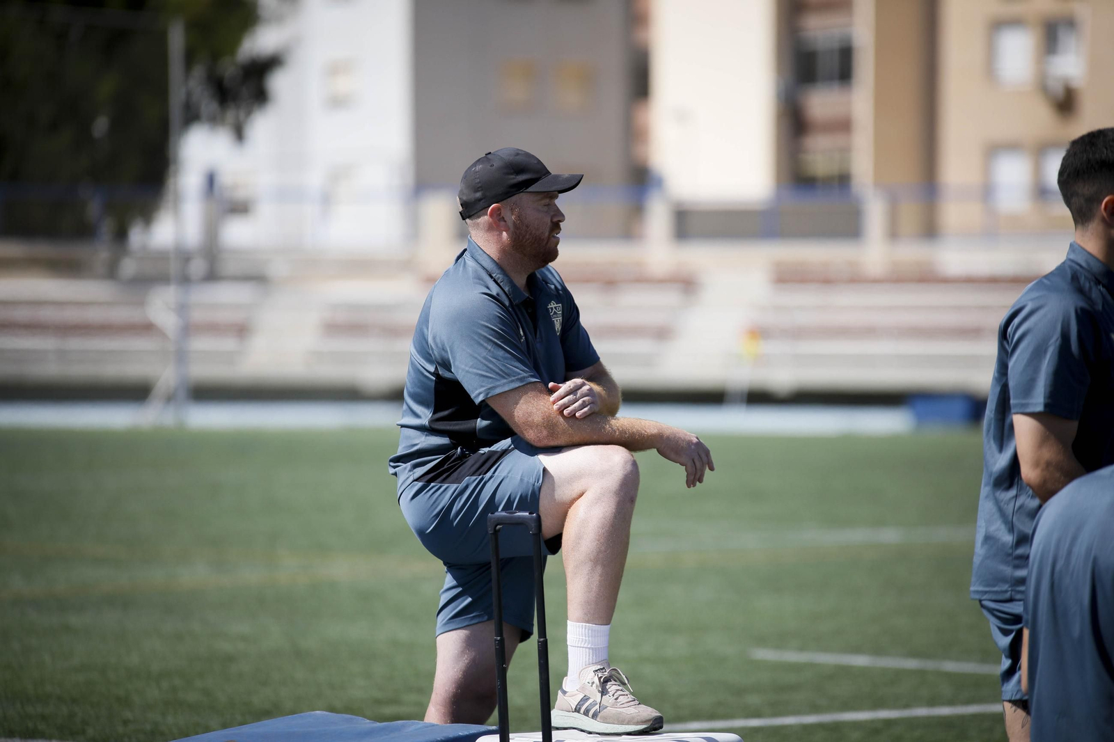 Las imágenes del partido de fútbol del Almería femenino contra el Betis B