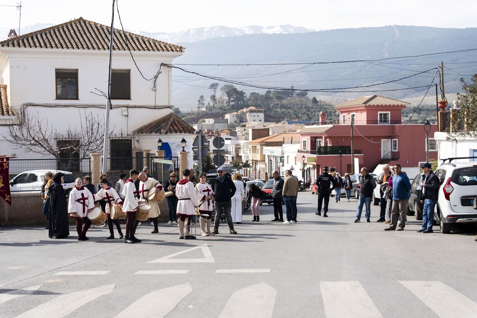 Galería gráfica de XI Recreación Histórica Los Reyes Católicos en Fiñana
