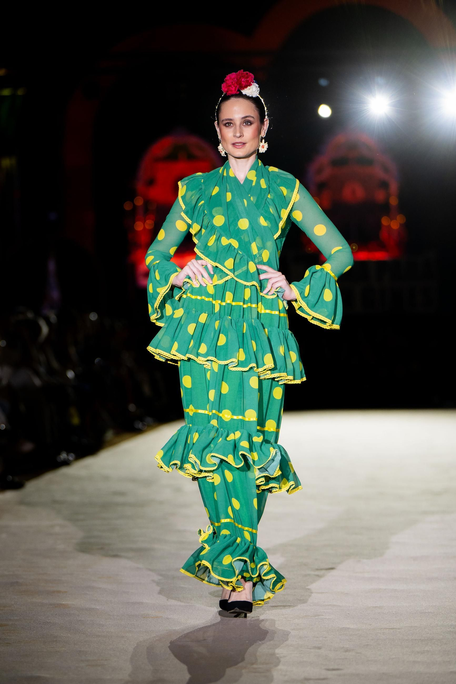 Un diseño de MCV Flamencas.