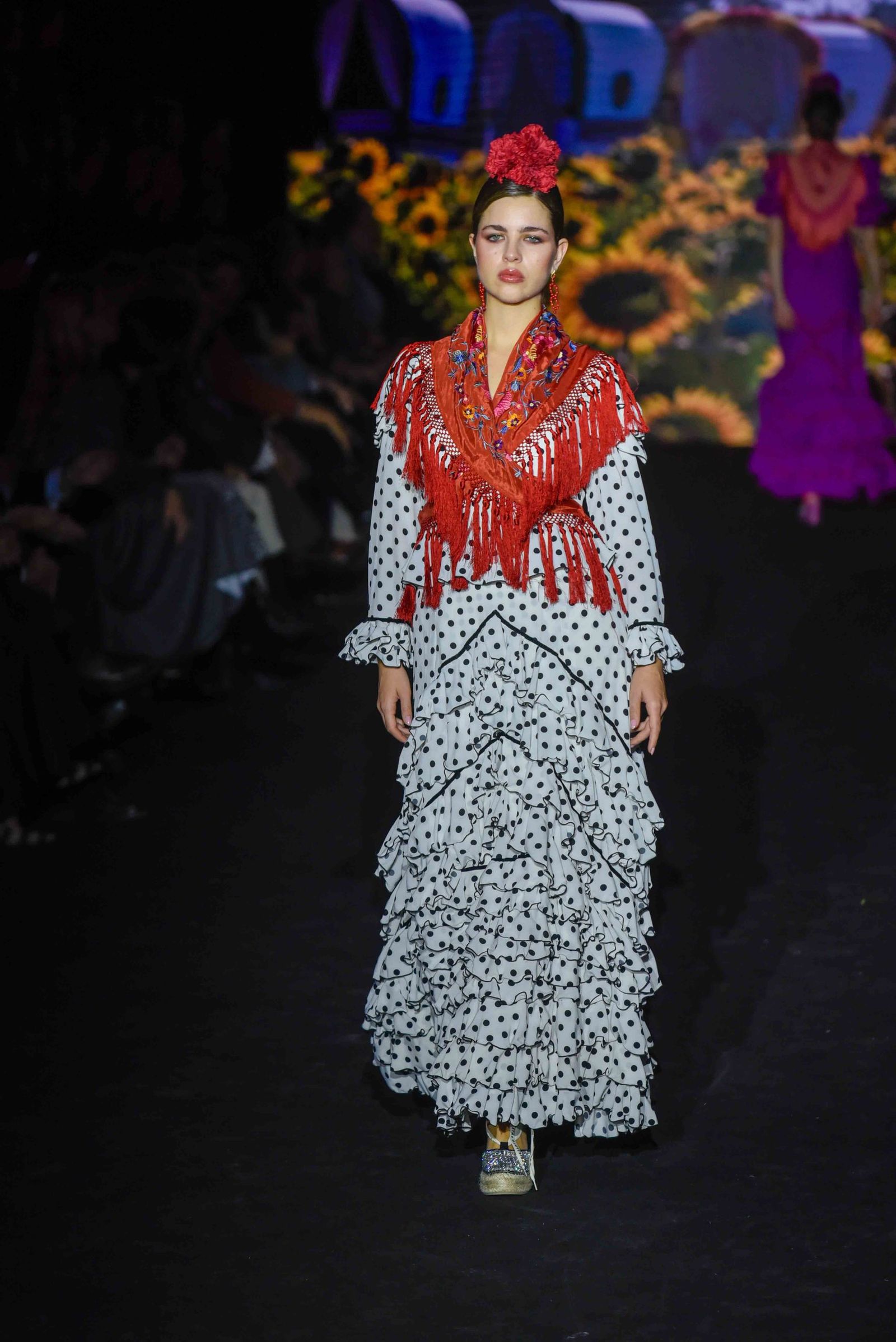 El desfile de La Hermandad del Rocío de Triana en We Love Flamenco 2026, todas las fotos