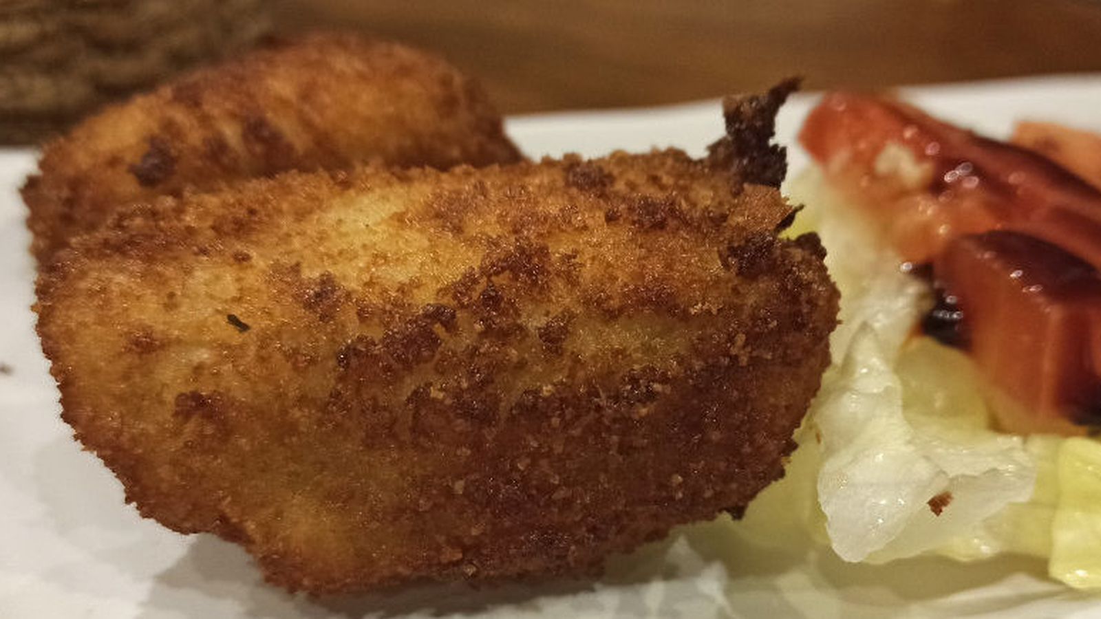 Croquetas Casa Esteban