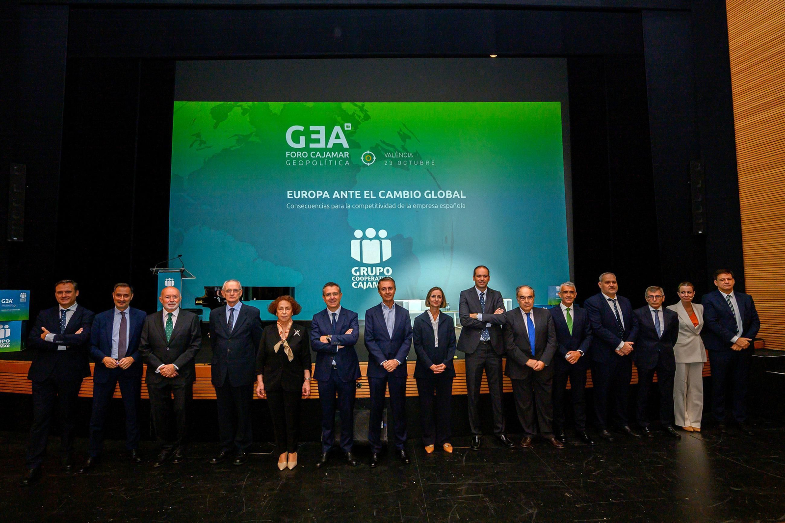 Foro Cajamar de geopolítica.