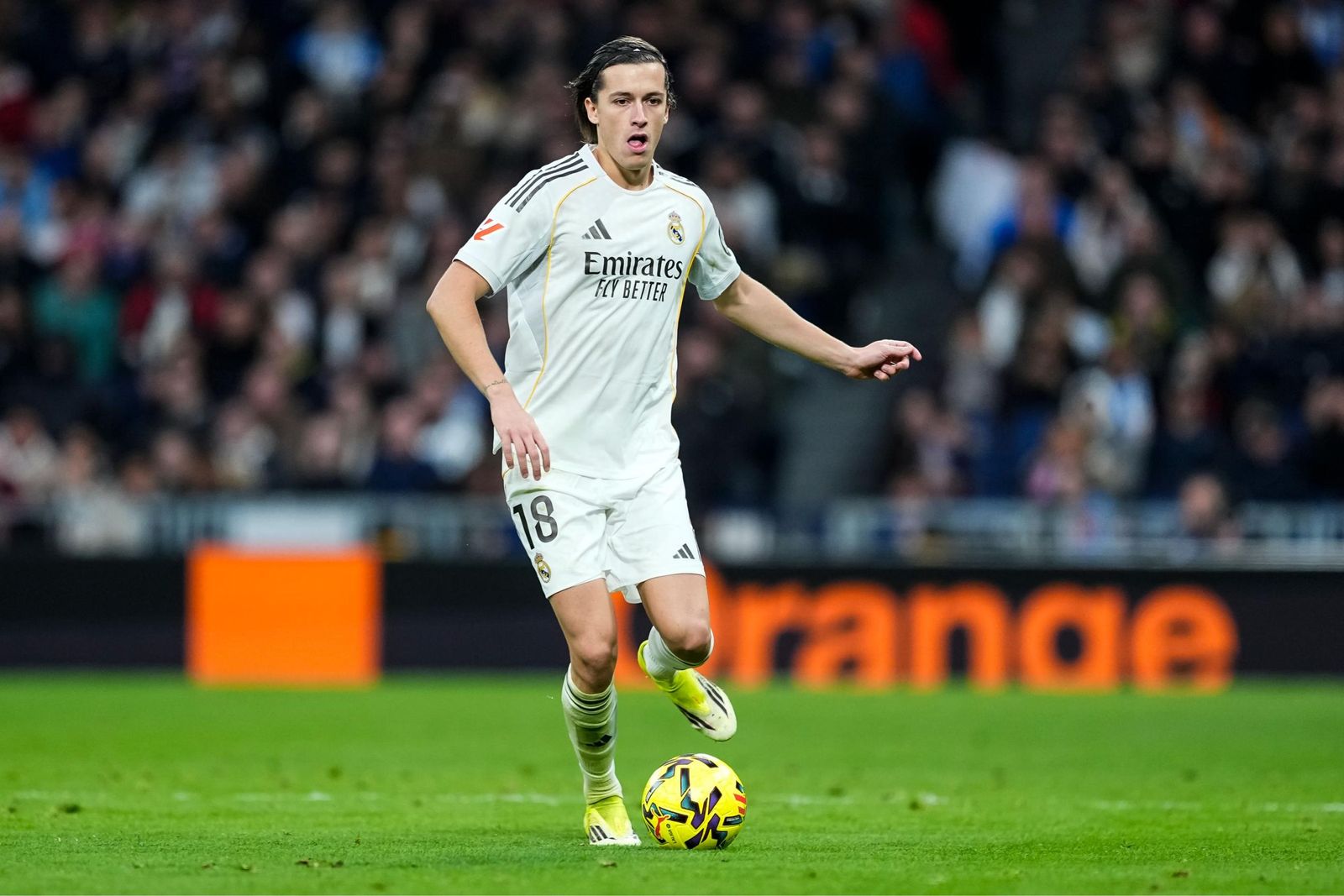 Las fotos del Real Madrid-Levante