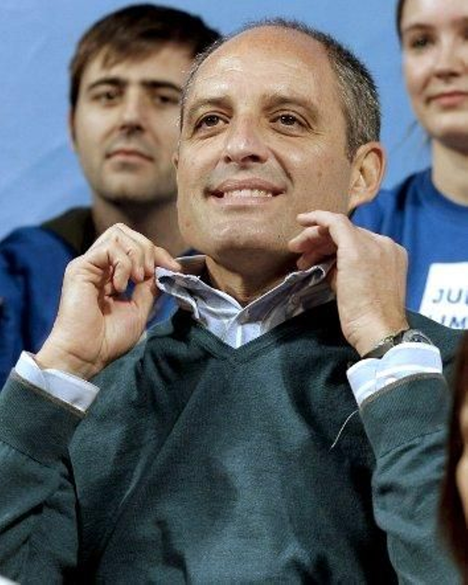 Camps tiene 13.551 euros de patrimonio y la mitad de una vivienda de 111.000