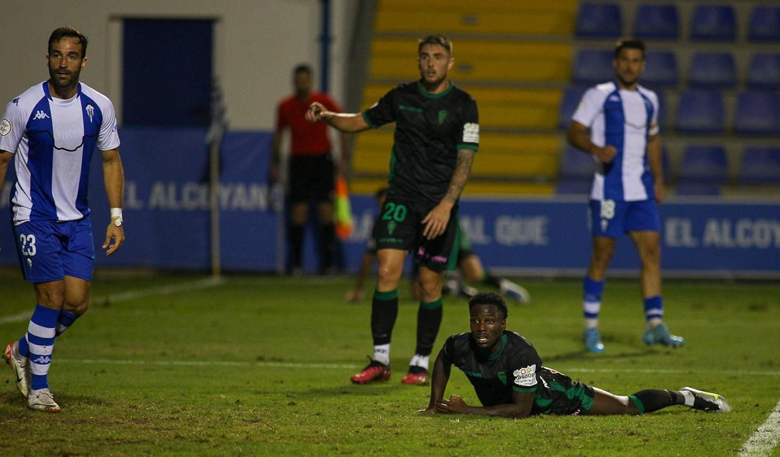 Las mejores fotos del triunfo del Córdoba CF ante el Alcoyano
