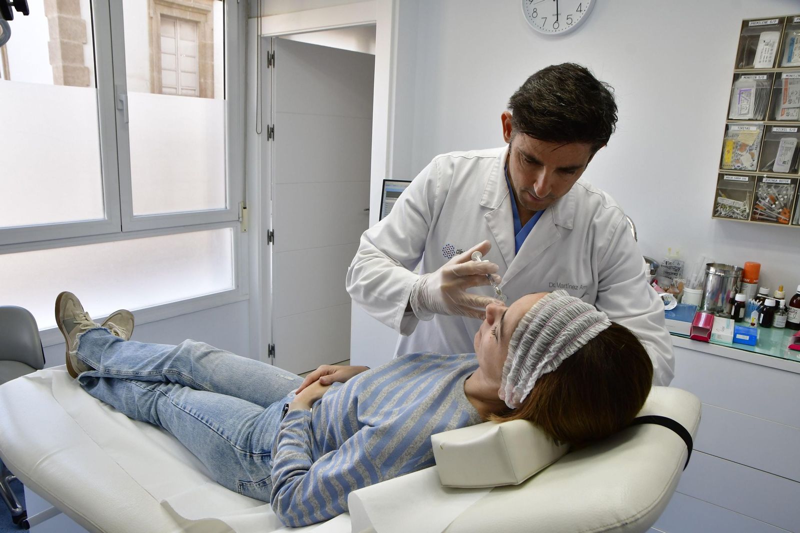 El dermatólogo José Luis Martínez-Amo es el coordinador en Andalucía de la campaña ‘Euromelanoma’.