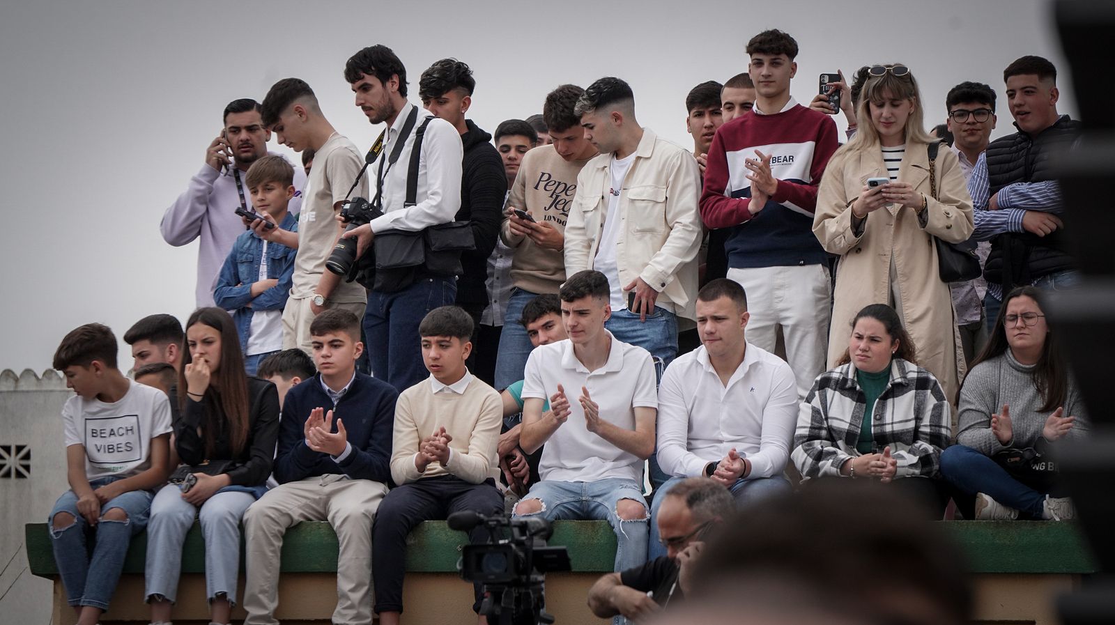 Hermandad de La Entrega, Semana Santa de Jerez 2024