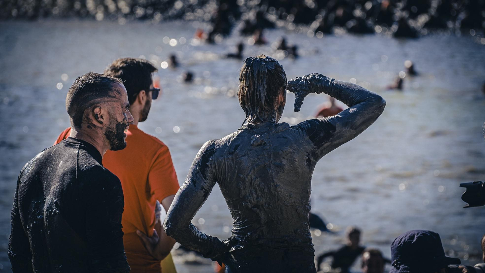 Las imágenes de la carrera Fan-Pin 2024 en San Fernando