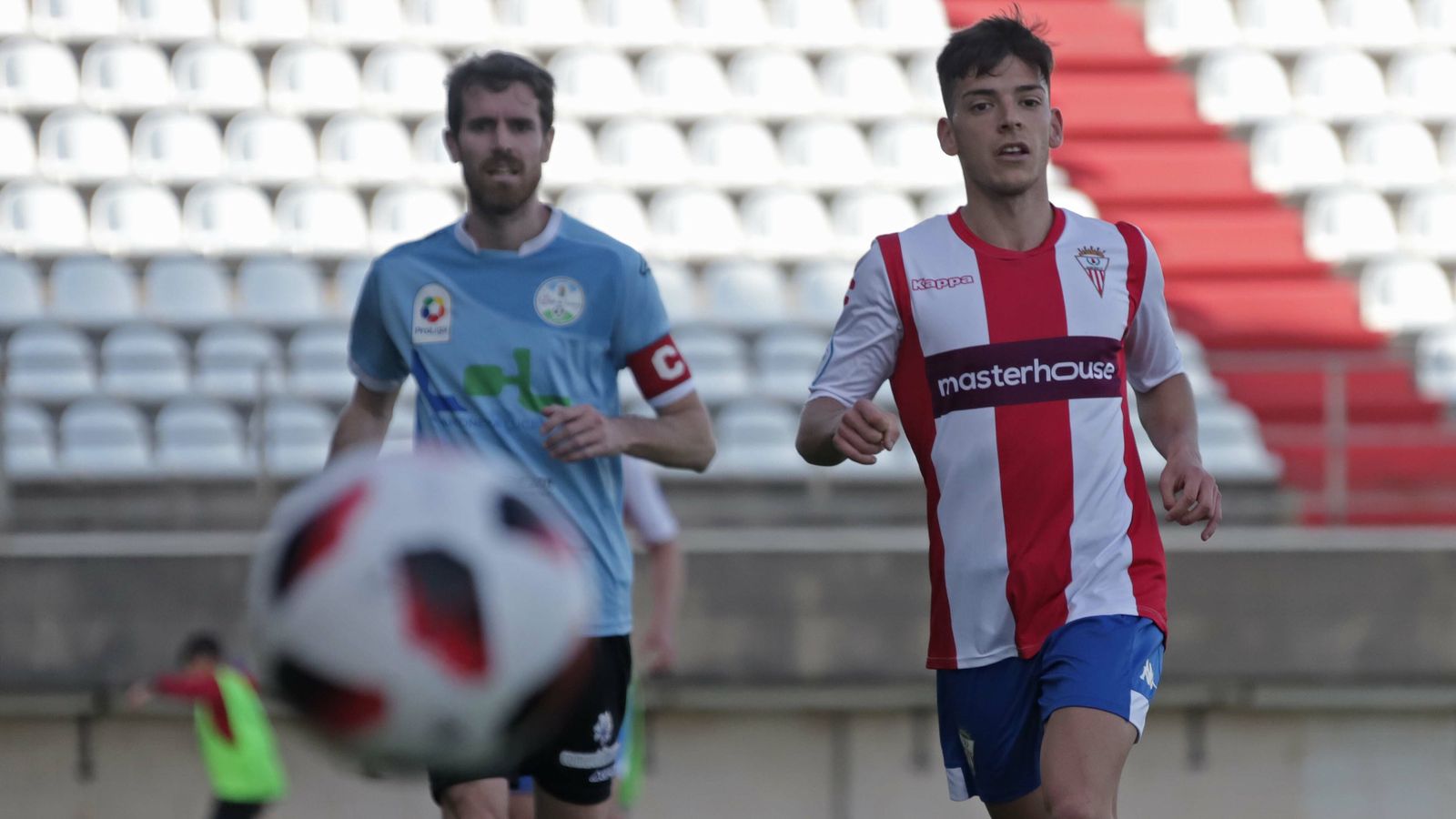 Algeciras CF - Ciudad de Lucena en imágenes.