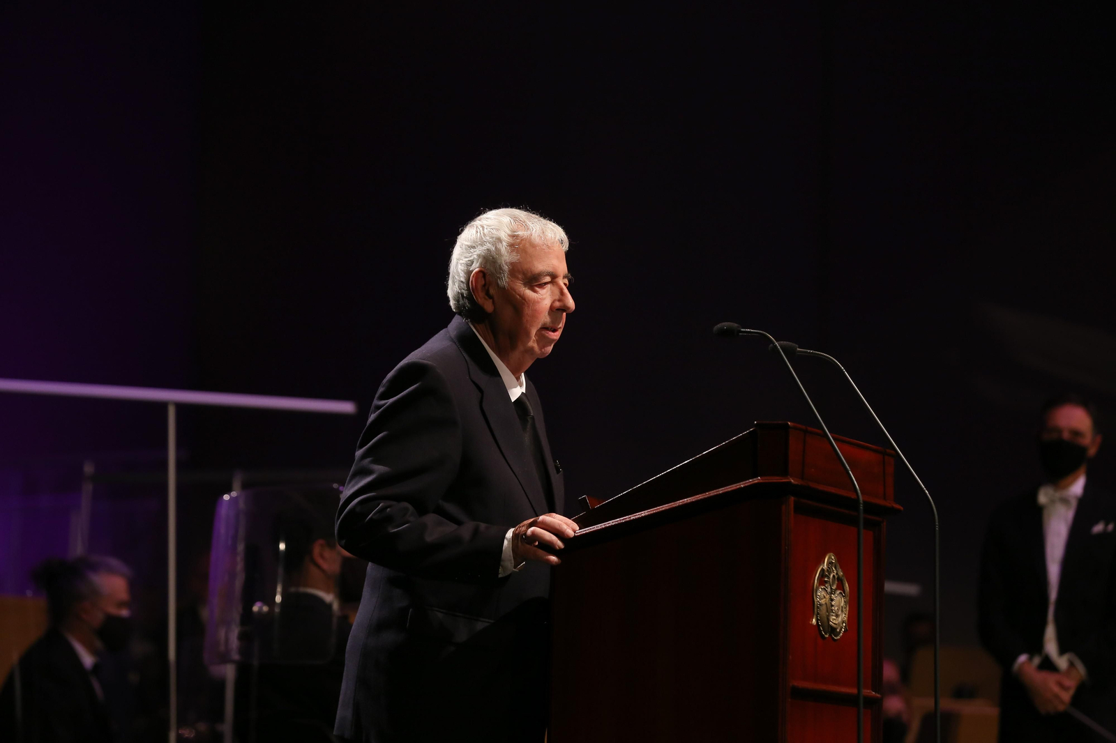 Las imágenes del Homenaje al Pregón en el Maestranza