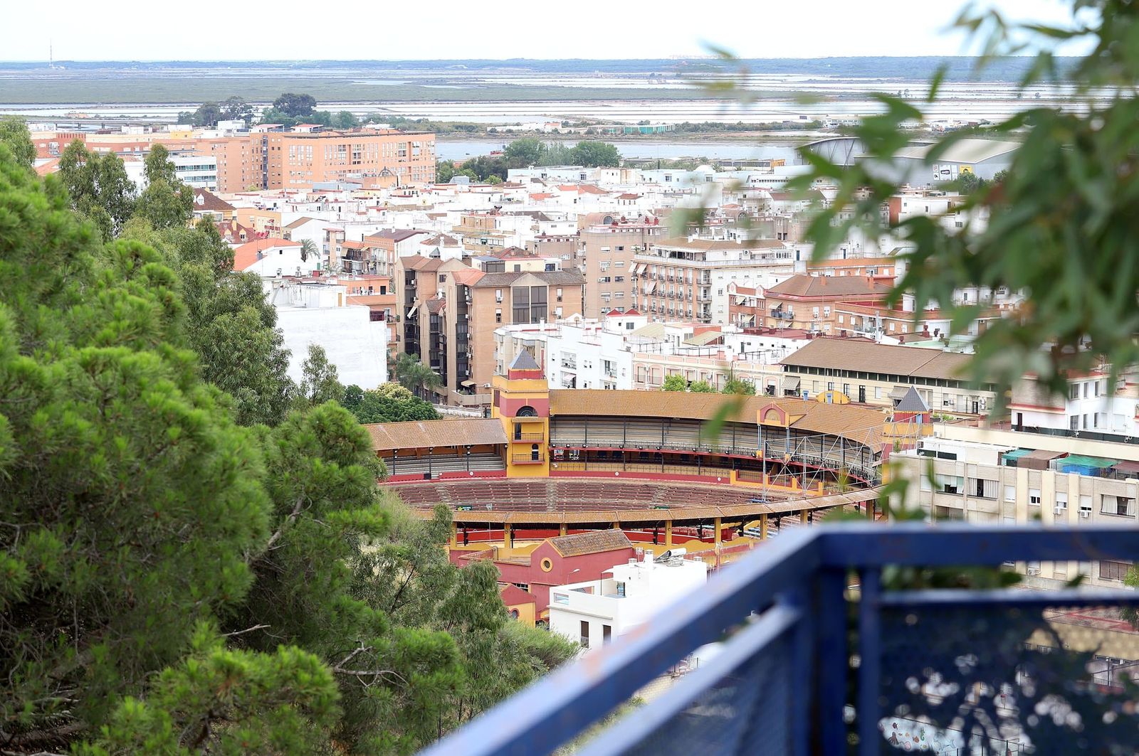 El Mirador del Conquero será el punto de encuentro de la ruta motera