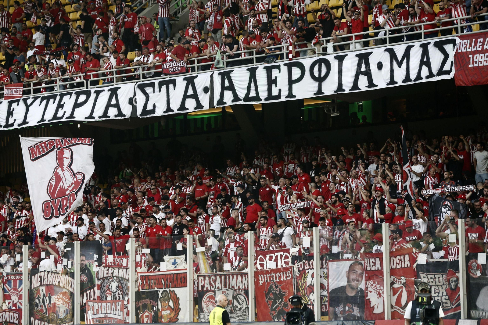Las mejores fotos del título europeo de Mendilibar e Iborra