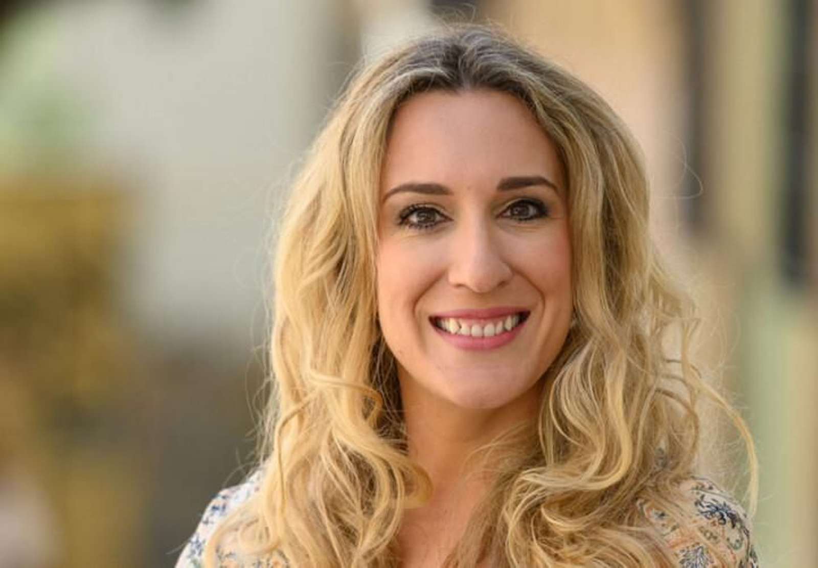 Ana María Trigueros Sánchez.