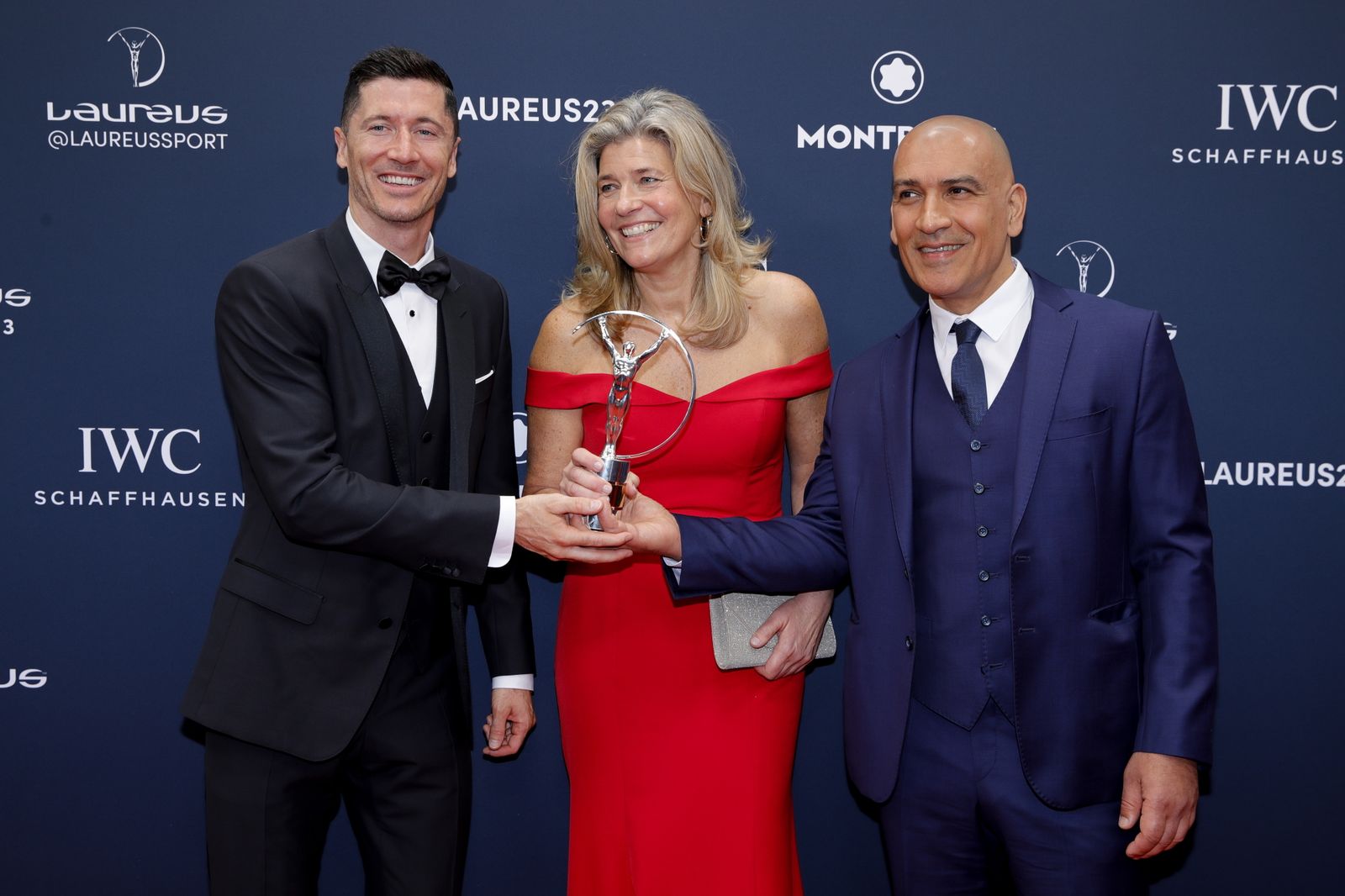 Las fotos de los Premios Laureus