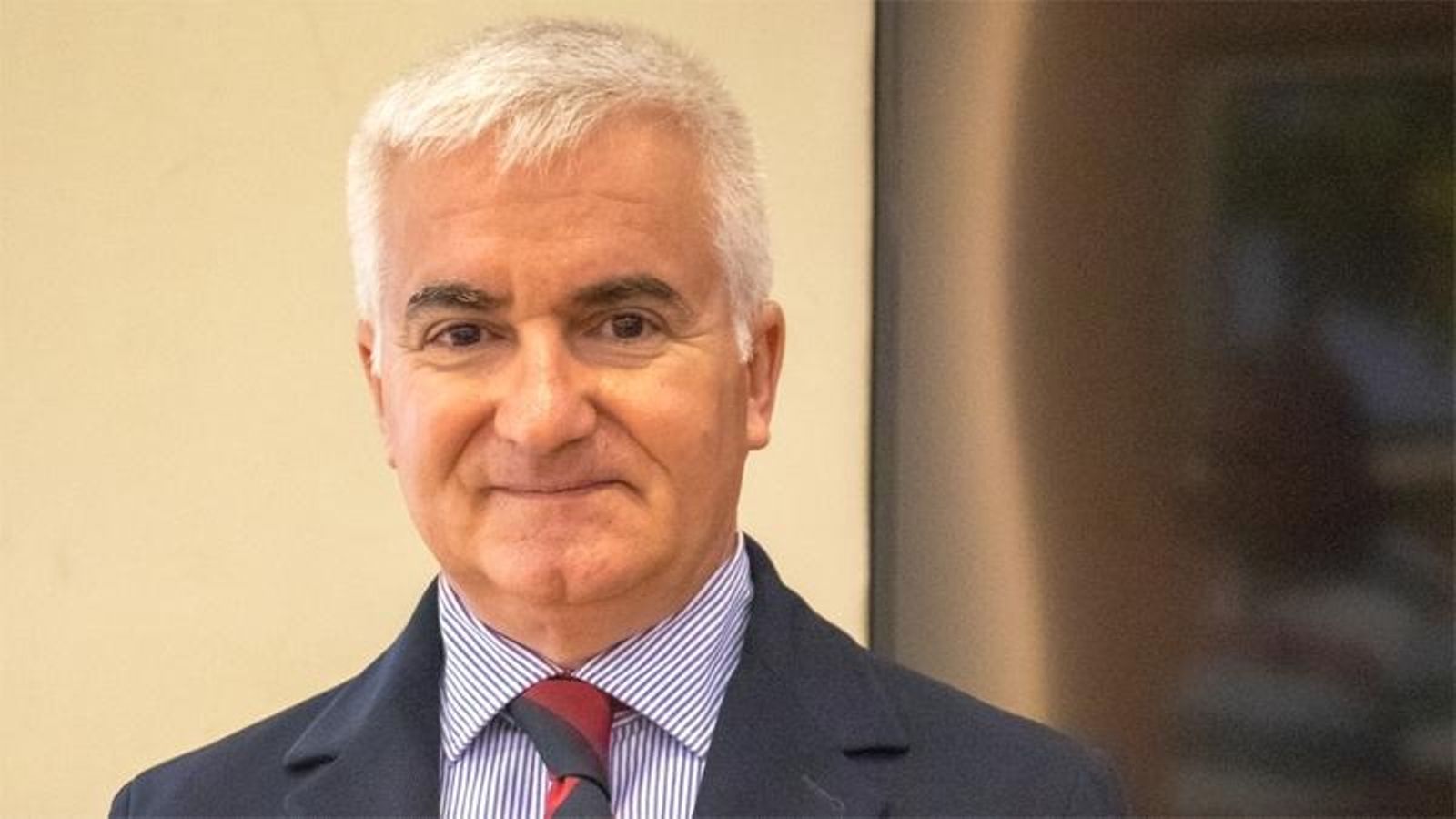 Vito Epíscopo será el representante del clúster en la Junta Directiva.