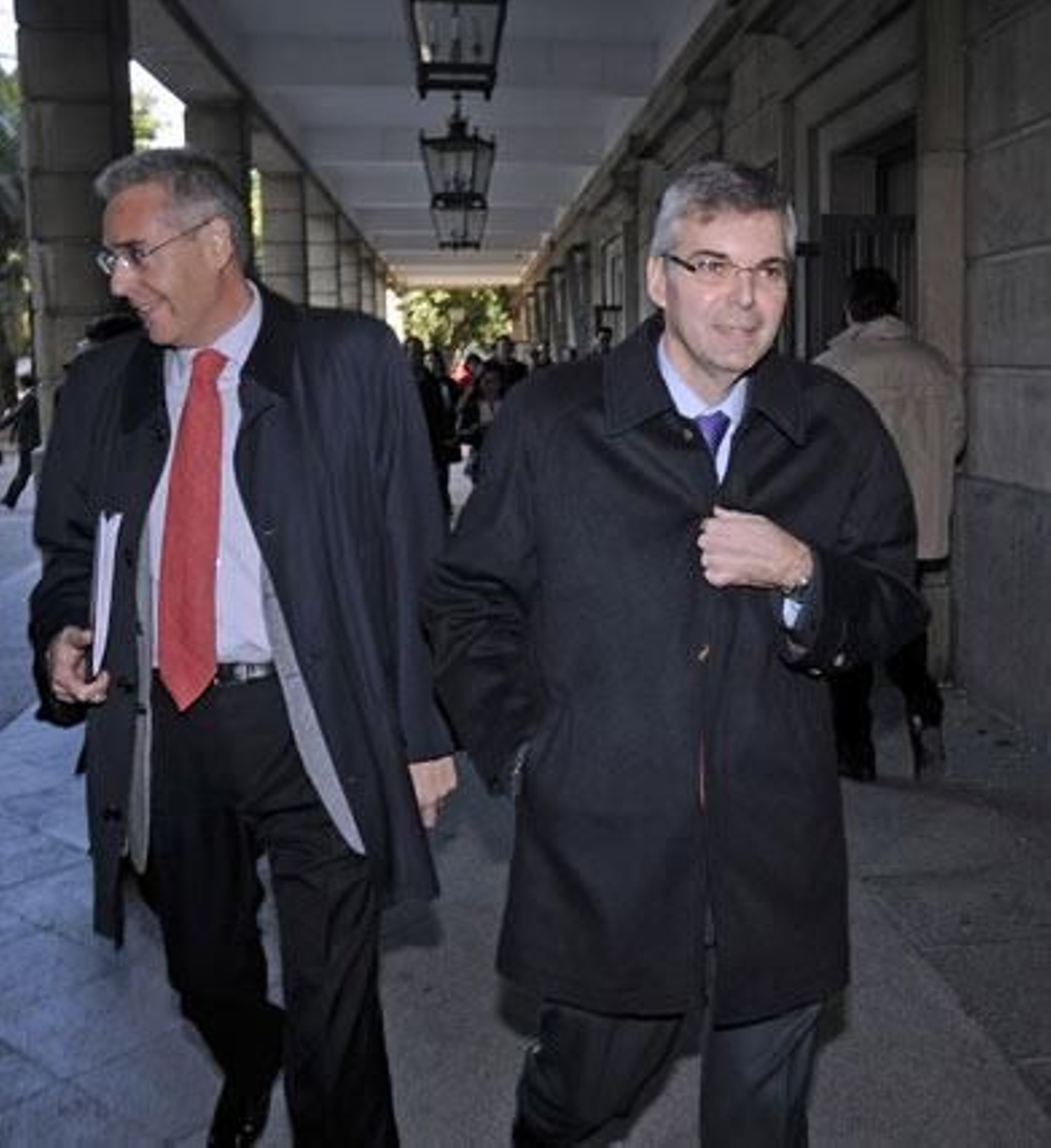 Fijado el 30 de octubre el juicio por el despido de Castaño