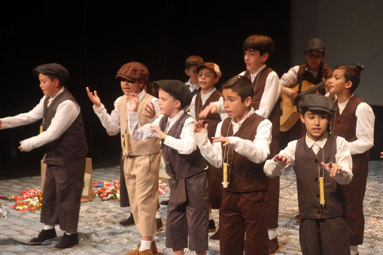 Segunda semifinal del COAC de Puerto Real 2024