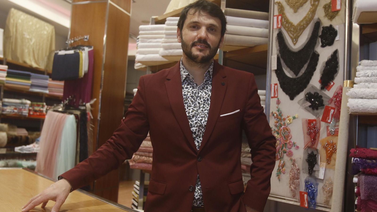 El presidente del CCA Viñuela, Manuel Calvo.