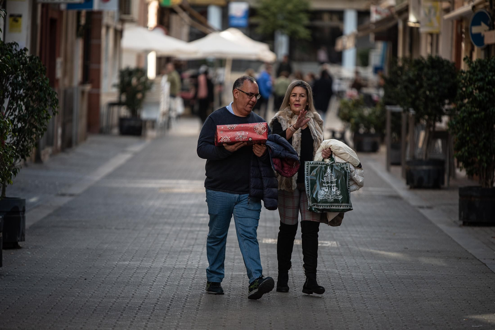 Imágenes del viernes 6 de enero en Huelva Imágenes del viernes 6 de enero en Huelva