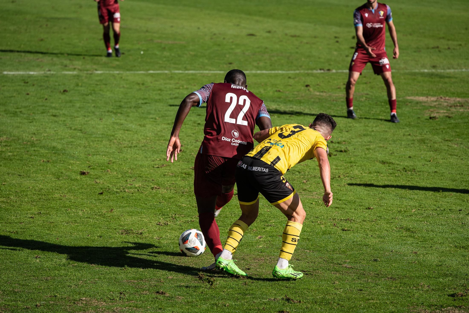 Imágenes del San Roque - Cádiz Mirandilla