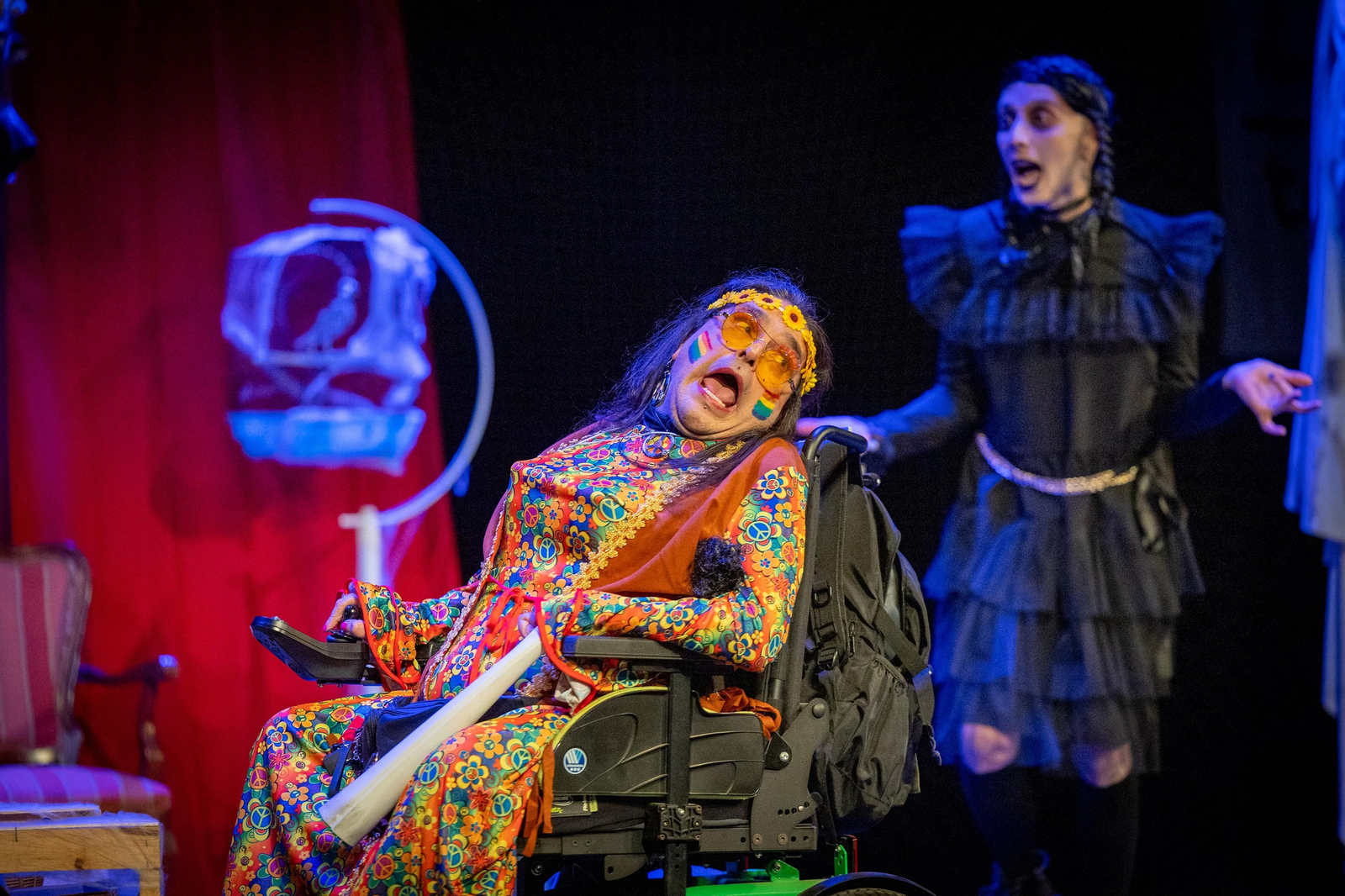 Cuarteto '¡Qué doló de muñeca!'