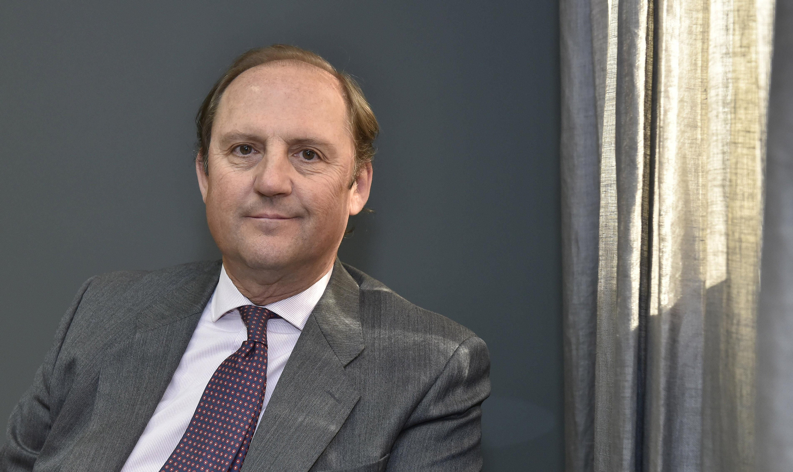 Javier Molina, CEO de Befesa.