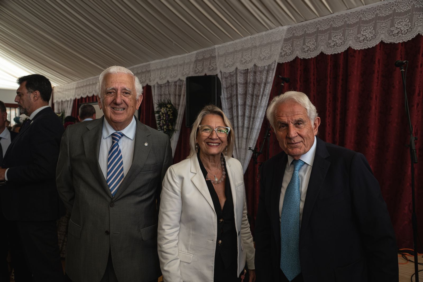 El Ejército, fiel a su cita en la caseta Er tronquito