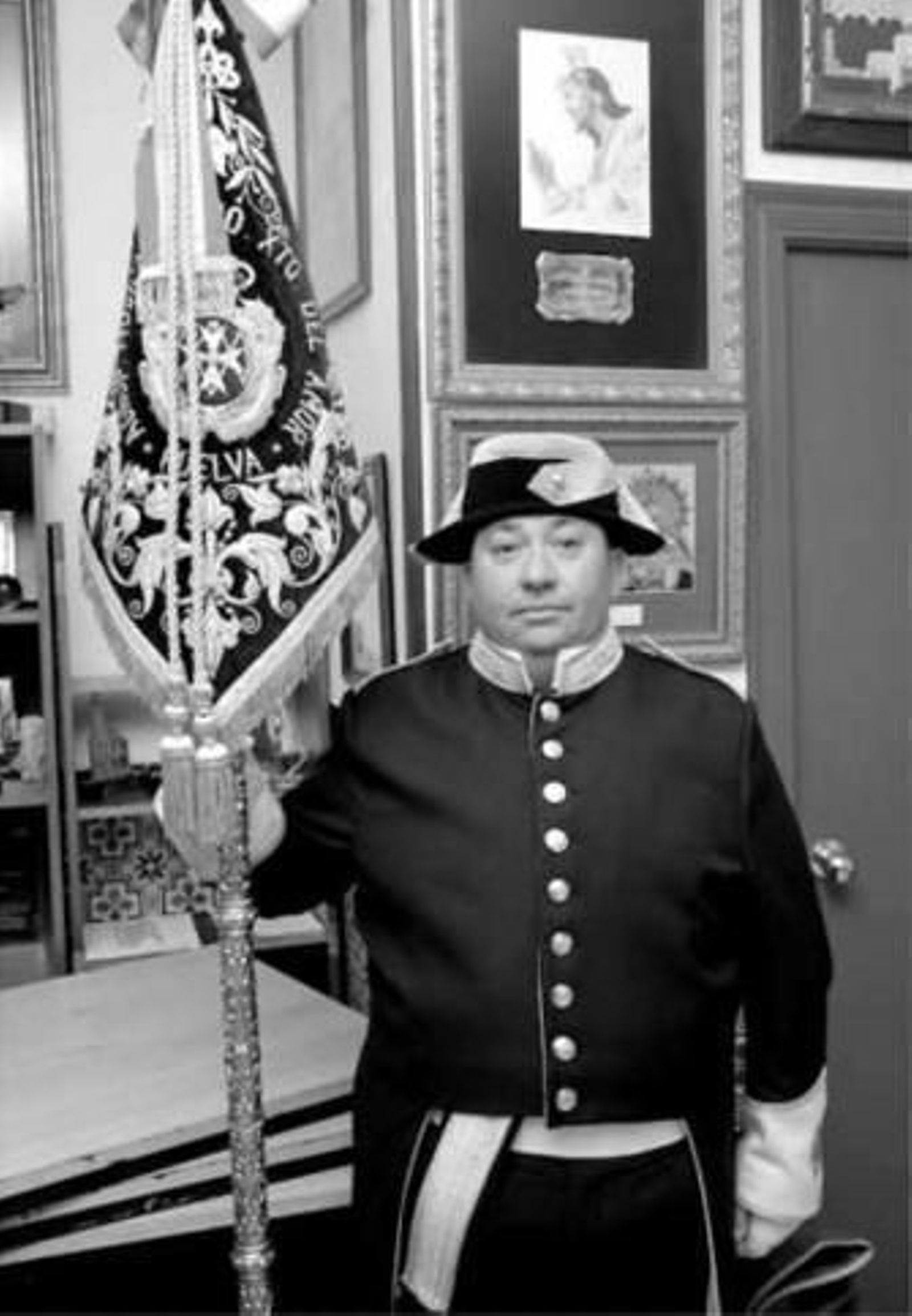 "Al principio te da un poco de corte pero ayudas a la banda"