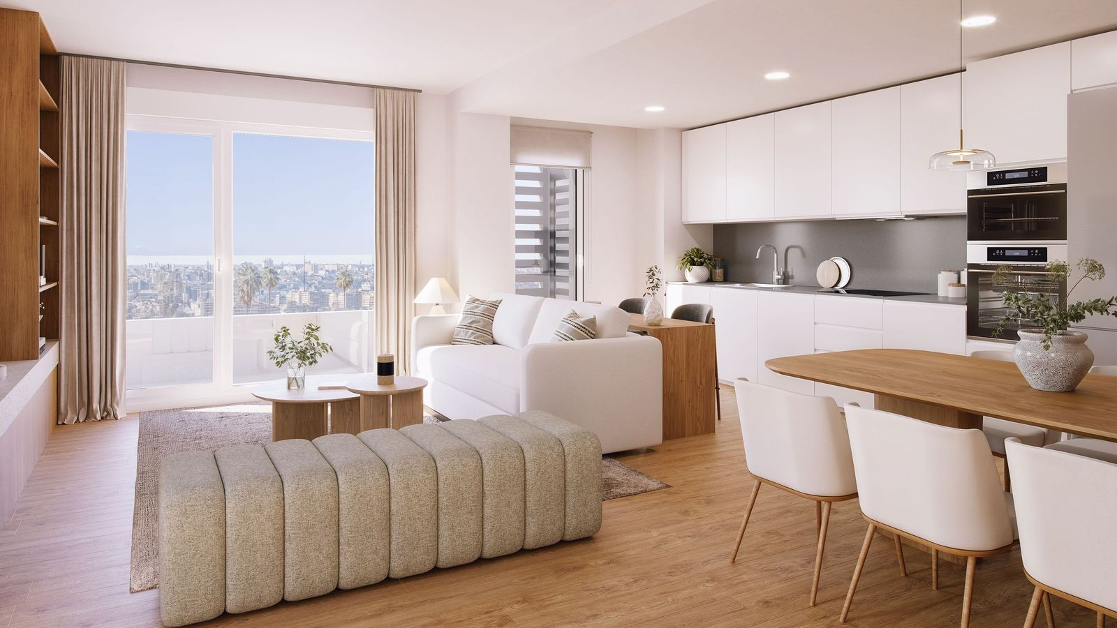 La promoción Elvenia en Entrenúcleos, Dos Hermanas.