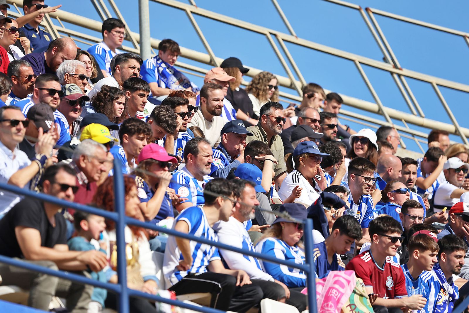 Búscate en el Nuevo Colombino en el Recreativo de Huelva y el Villareal B