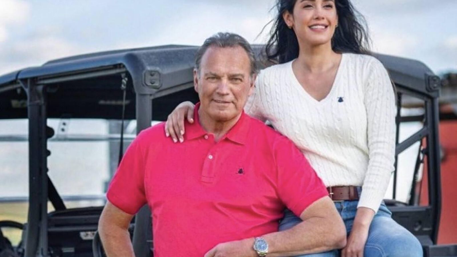 Marlises Gabriela Guillem, la novia de Bertín Osborne que le ha devuelto la ilusión