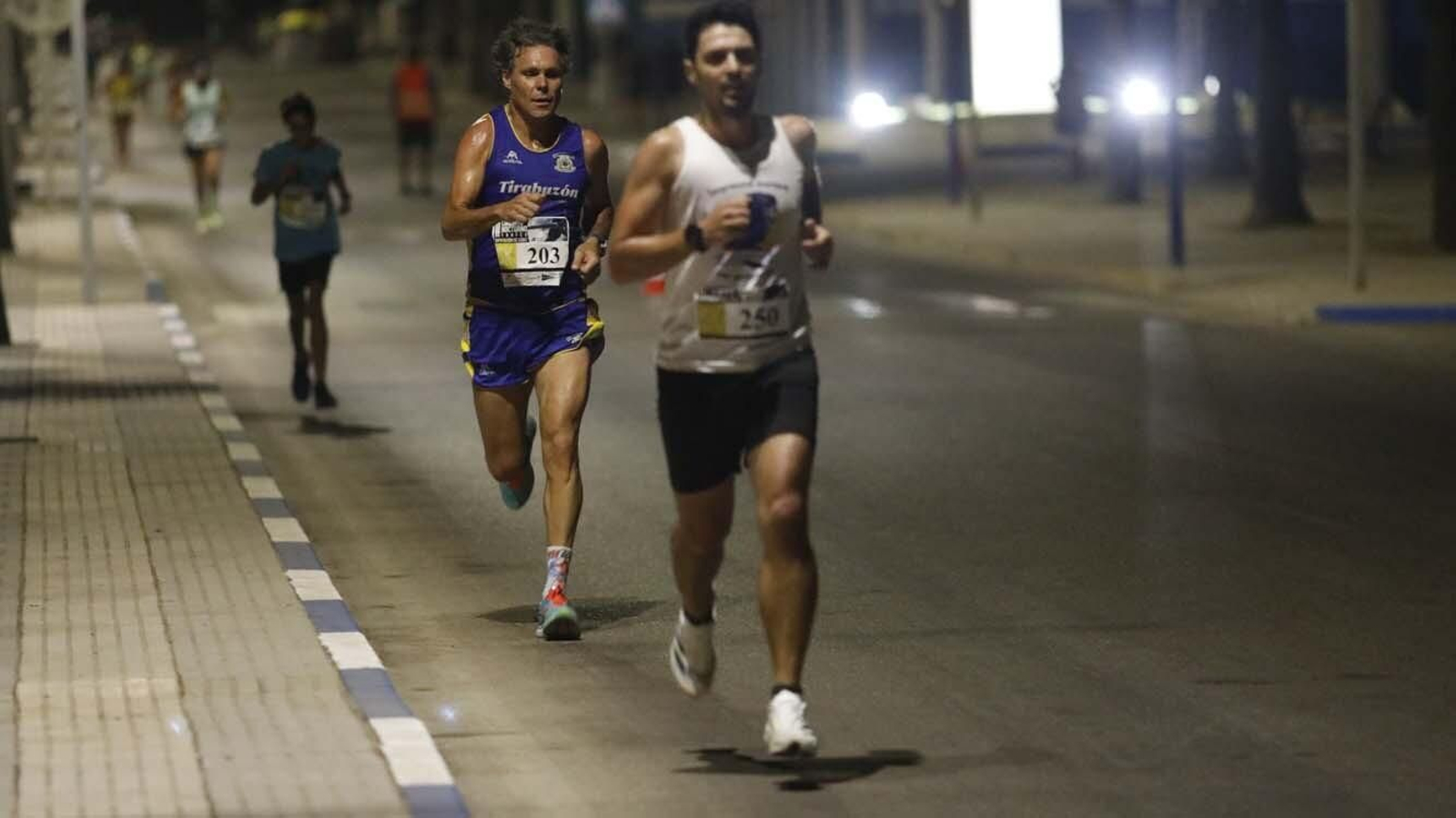 Las fotos del II Circuito Nocturno de atletismo