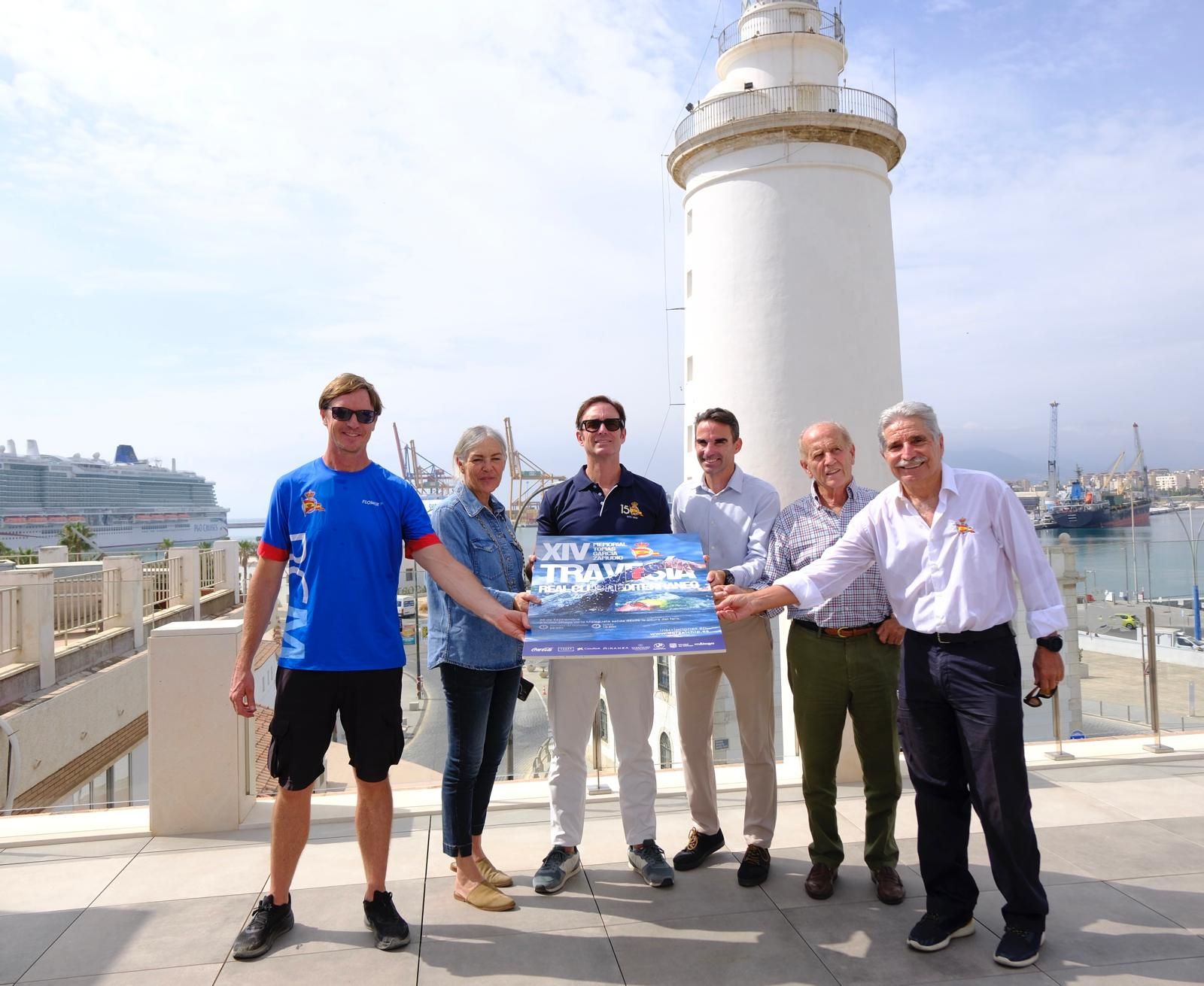 Presentación de la prueba.