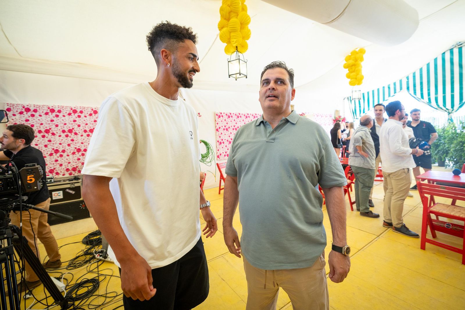 Las imágenes del jueves en la Feria de El Puerto de Santa María 2025