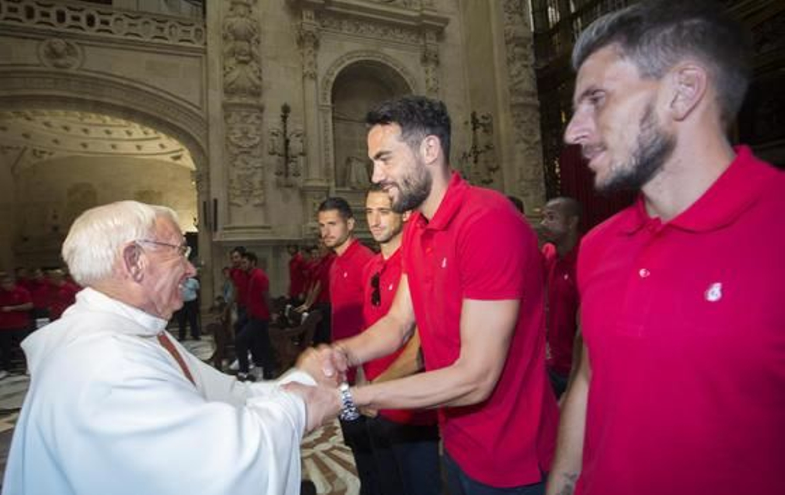 Foto: Antonio Pizarro. Diario de Sevilla
