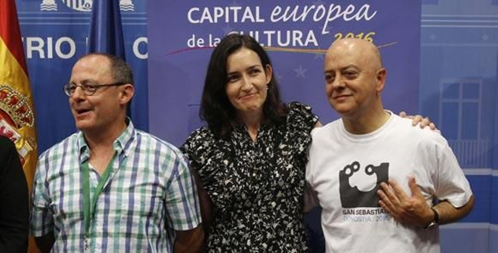 Bruselas reconoce que la política se ha tenido en cuenta y Sinde lo descarta