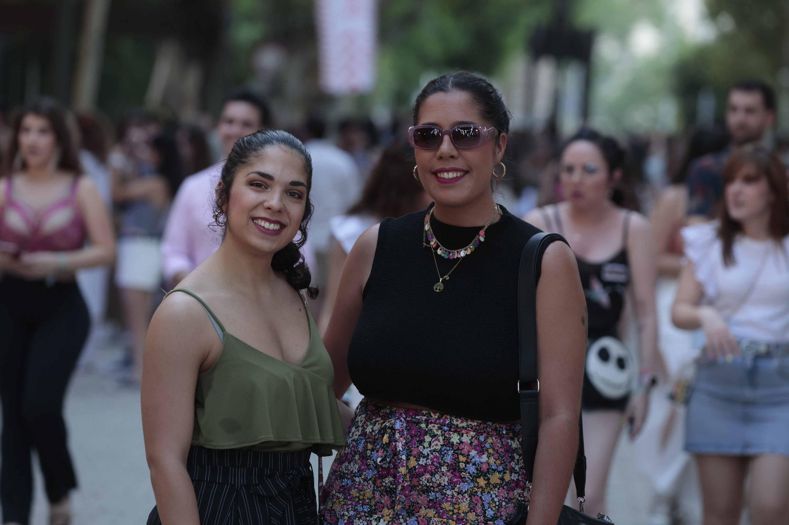 Búscate en el concierto de Lola Índigo