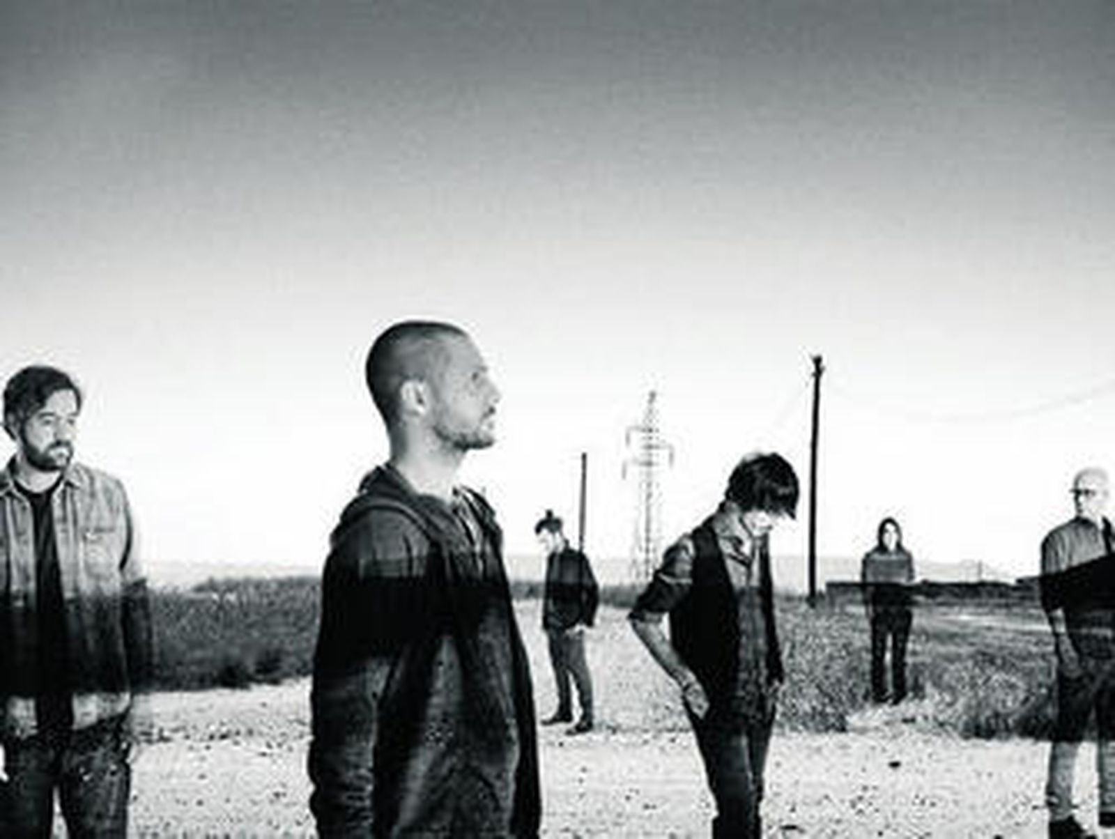 Los integrantes de Vetusta Morla, que tienen una cita con el público sevillano el 22 de mayo en el Nuevo Auditorio Fibes.