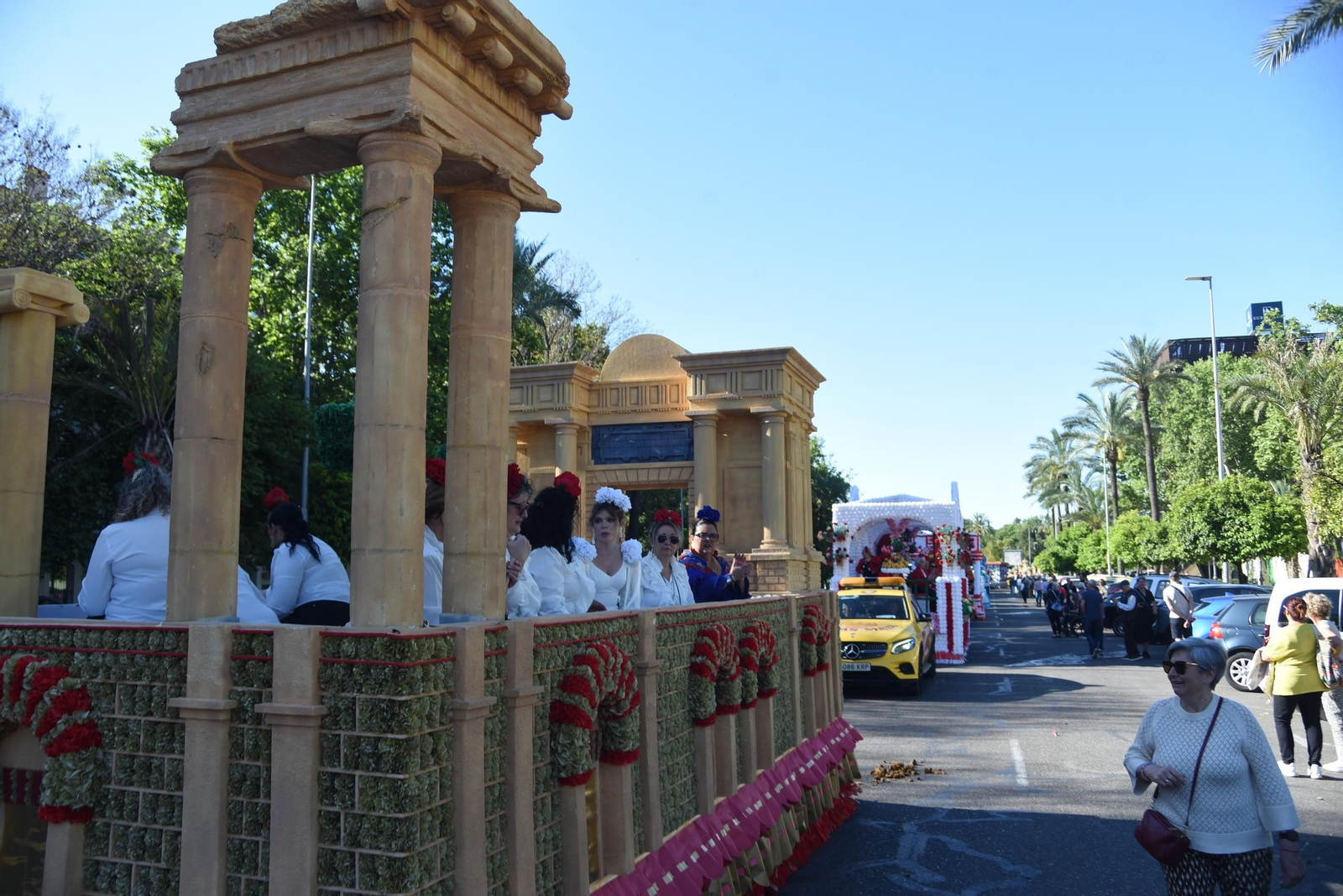 La Romería de Santo Domingo, en imágenes