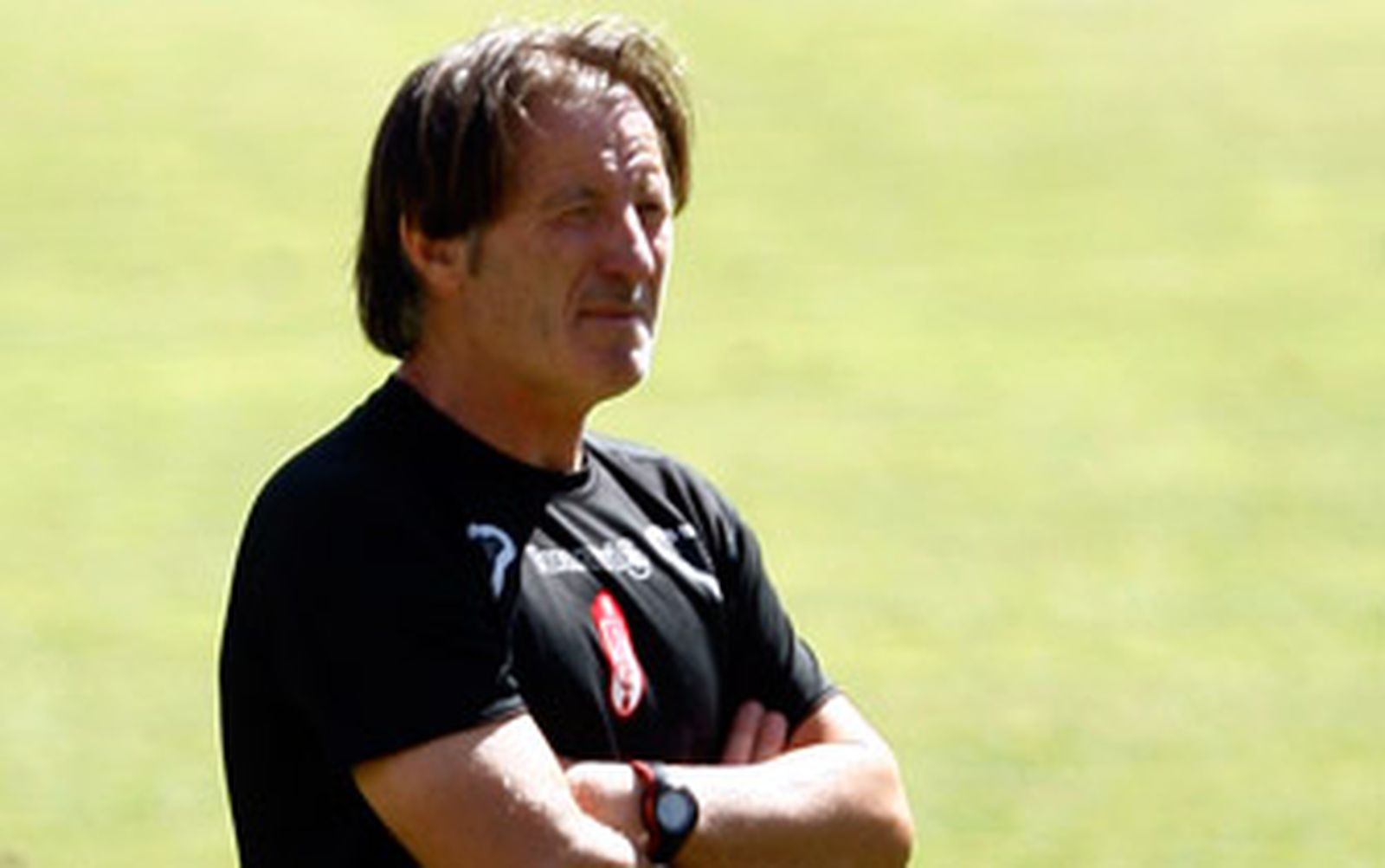 Lucas Alcaraz vuelve quince años despues