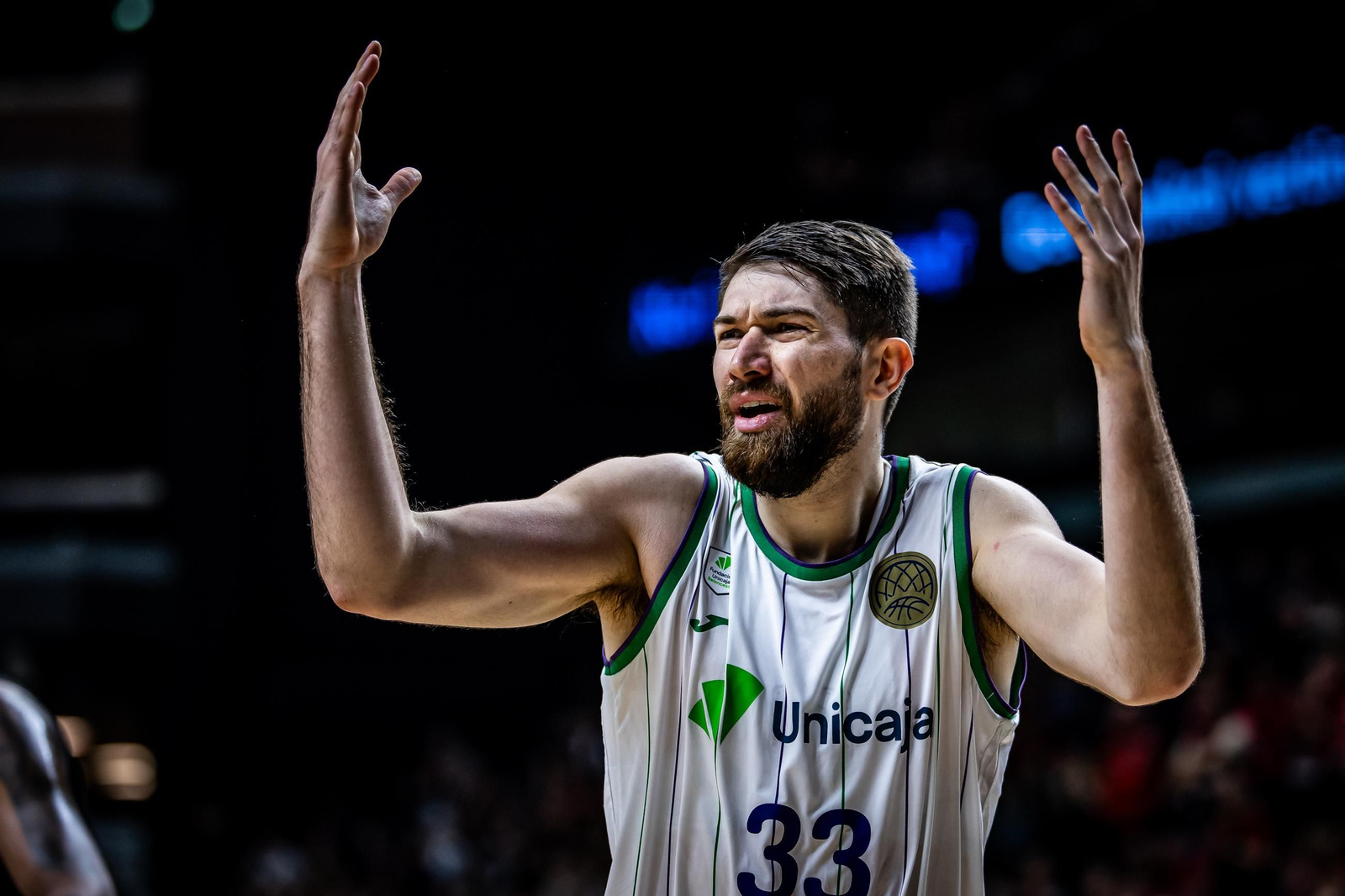 El Rytas-Unicaja, en fotos